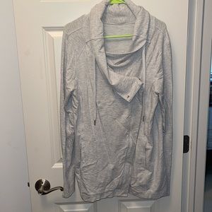 Lululemon zip up jacket